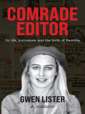 cover image of Comrade Editor